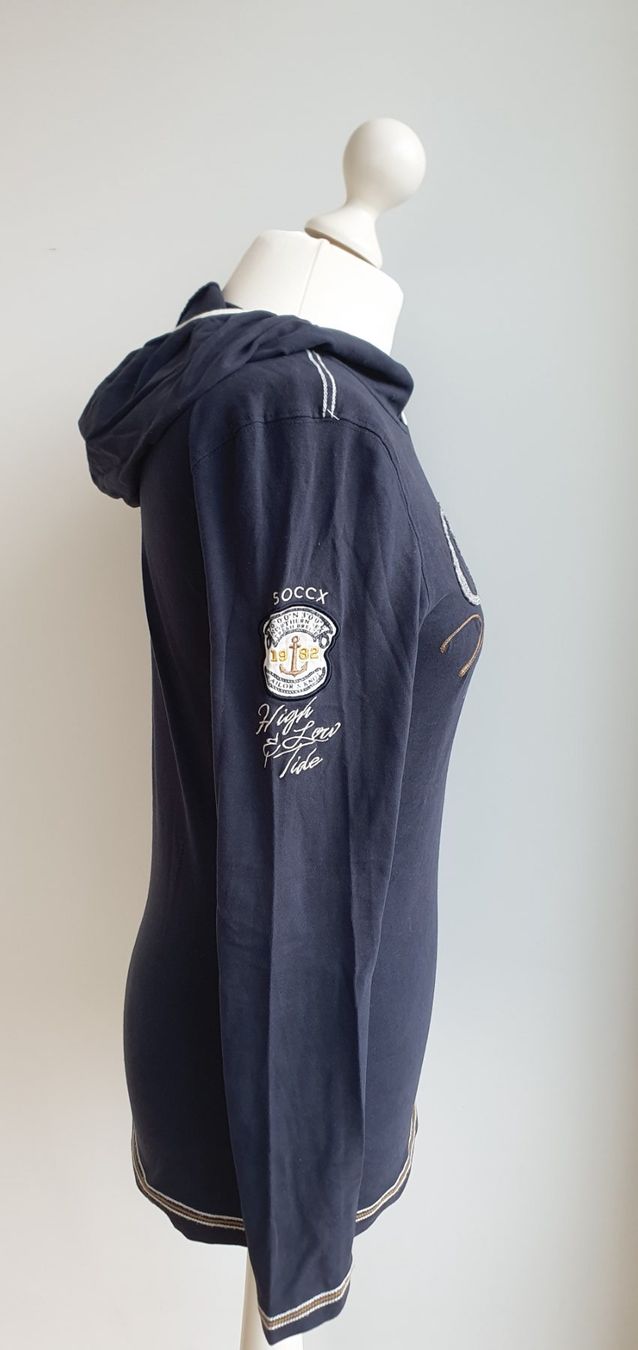 Camp David Pullover & Sweatshirts: Soccx Langarmshirt Pullover S/36 – Gebraucht aus Stansstad von InStyle8 2