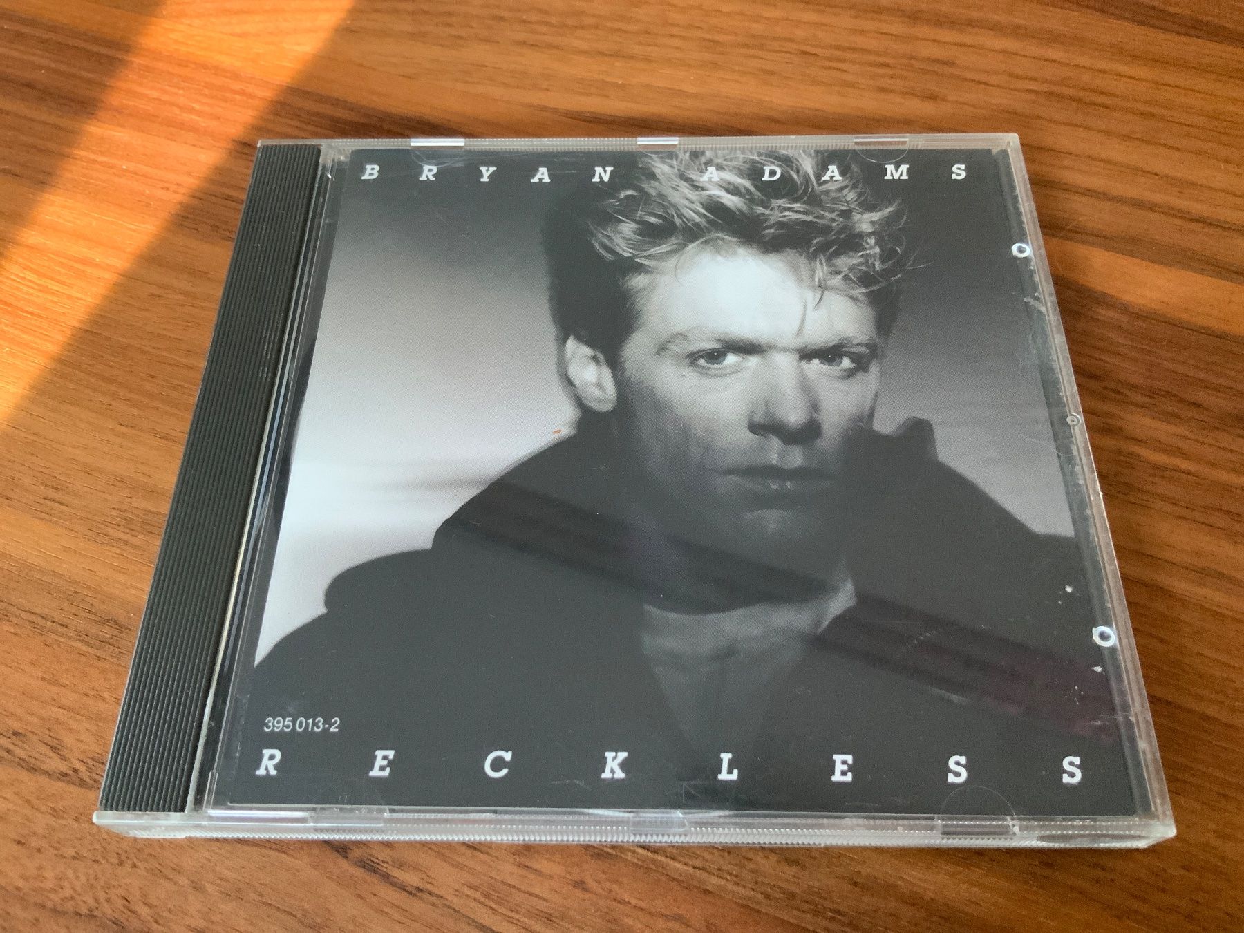 CDs: Bryan Adams Reckless – Gebraucht aus Häusernmoos von BarBer_1