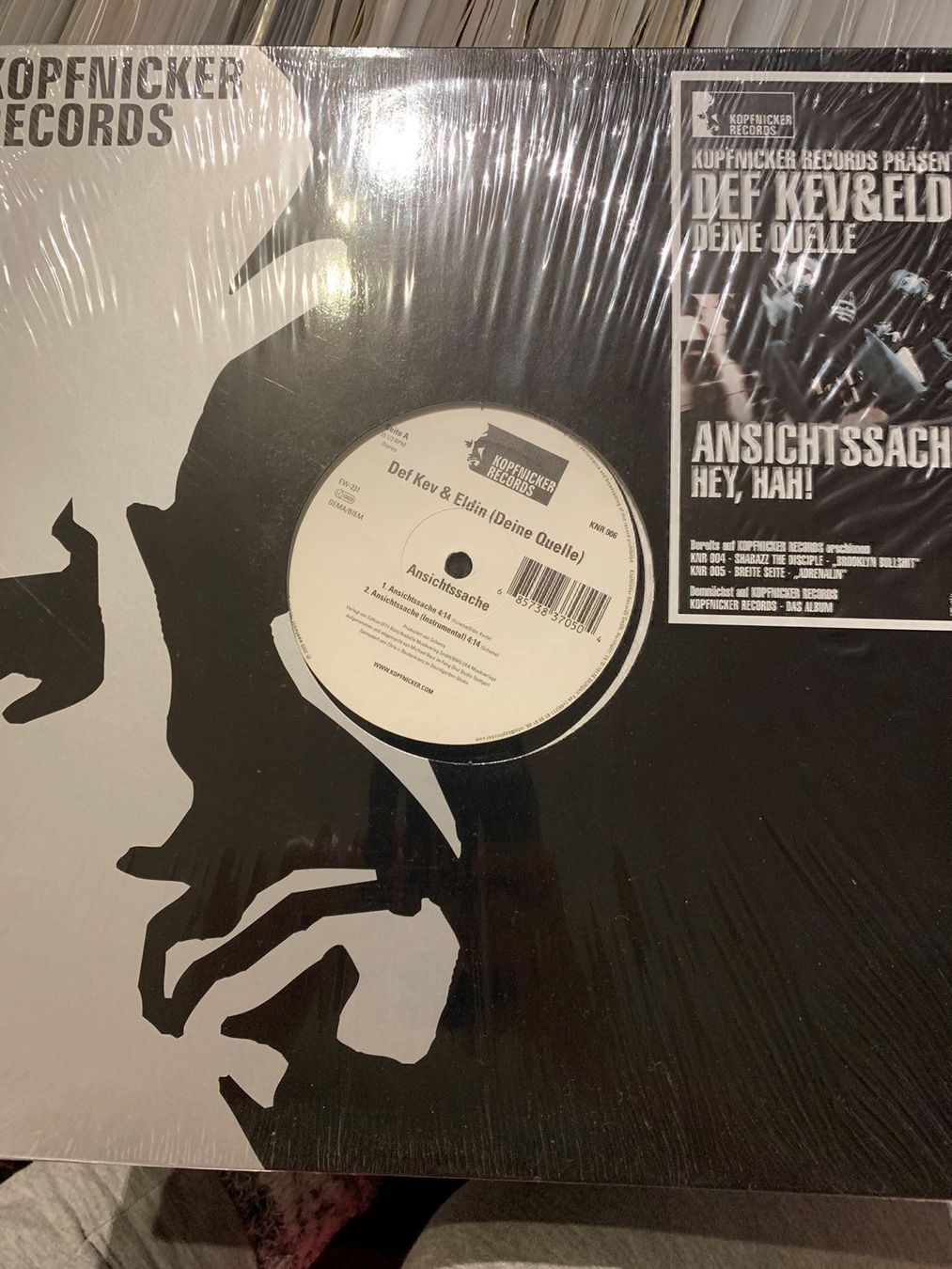 Dischi in vinile: Deine Quelle Schallplatten – Usato da Nidau venduto da ybm