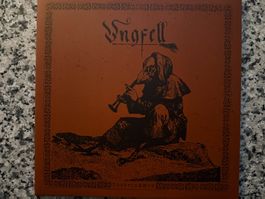 Ungfell – Tôtbringære (Black Metal) [LP DE 2019]