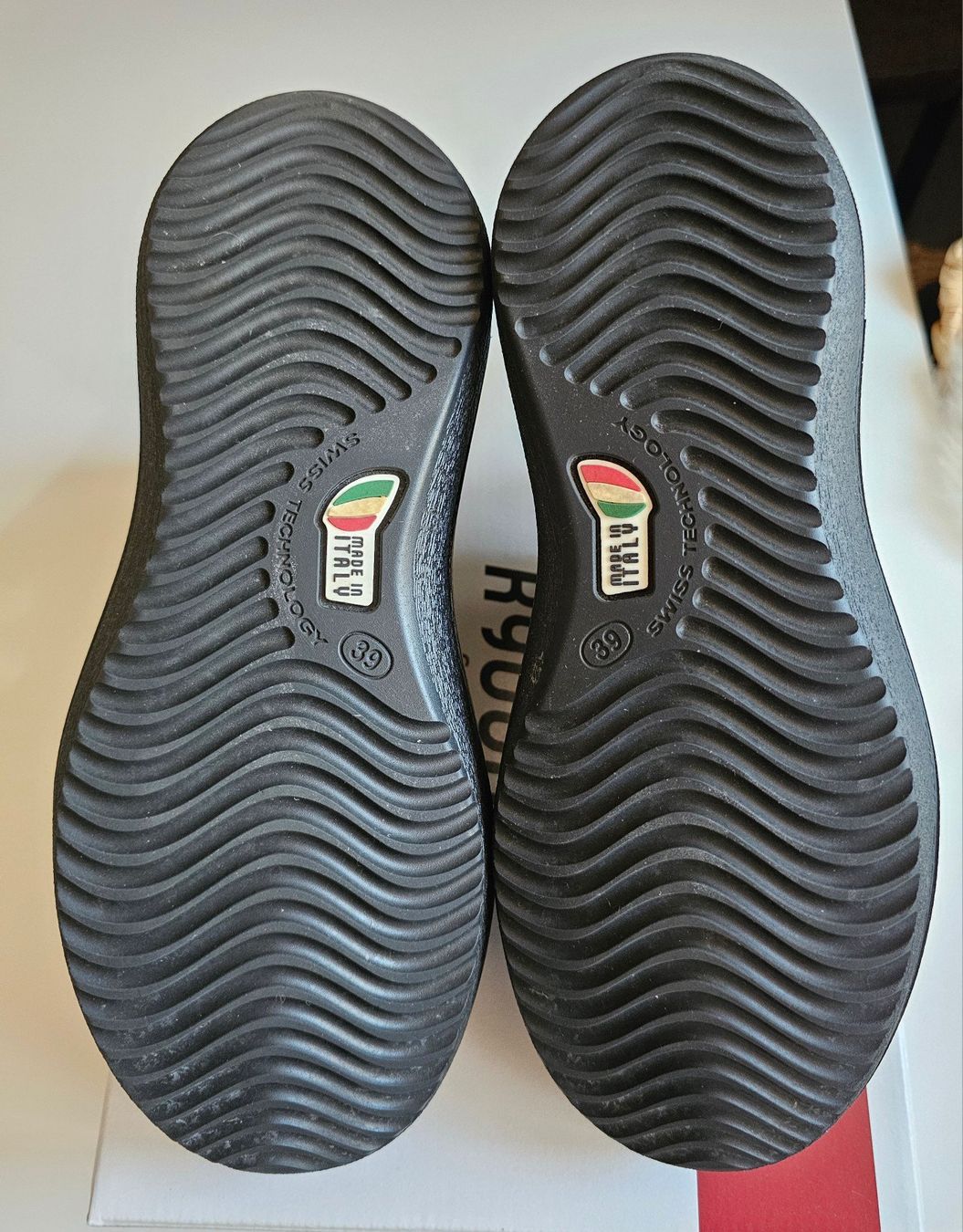 Kybun Scarpe da donna: Kybun Bauma black 39 fast neuwertig – Usato da Liestal venduto da Nerina5 1