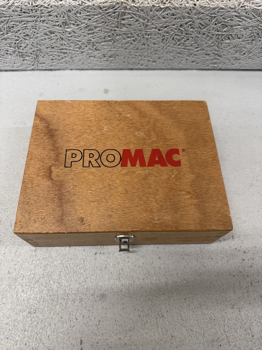 Promac Alle Werkzeuge: Spannzangenfutter Set Promac – Gebraucht aus Dietlikon von DIVO 2