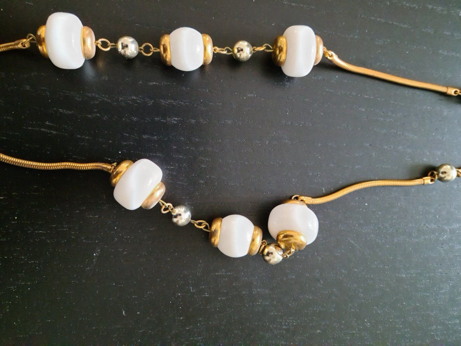 Catenine: Modeschmuck-Halskette – Usato da Erstfeld venduto da Uhu1980 1