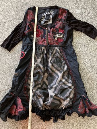 Desigual Kleid Gr40