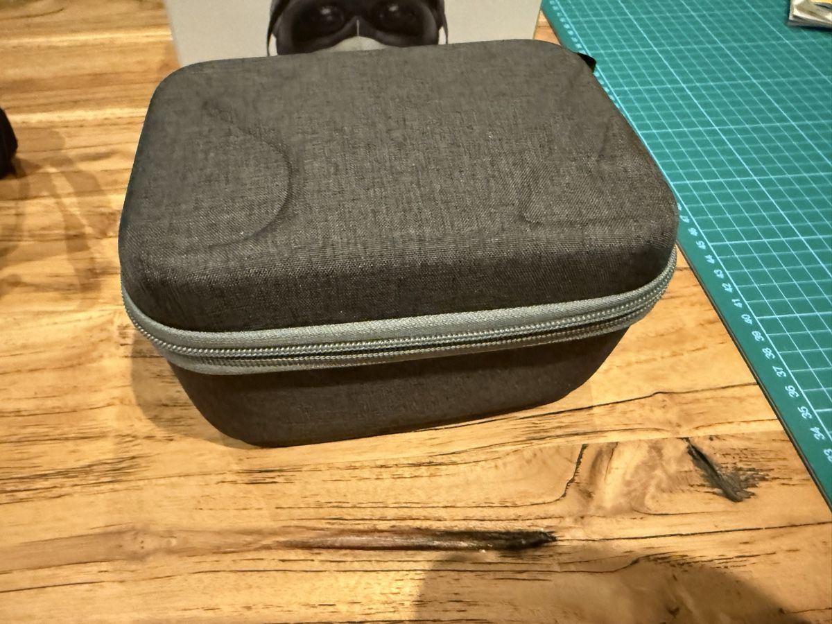 DJI VR Brille: DJI Goggles 3 - Neuwertig – Neu (gemäss Beschreibung) aus Hunzenschwil von Mp12 2