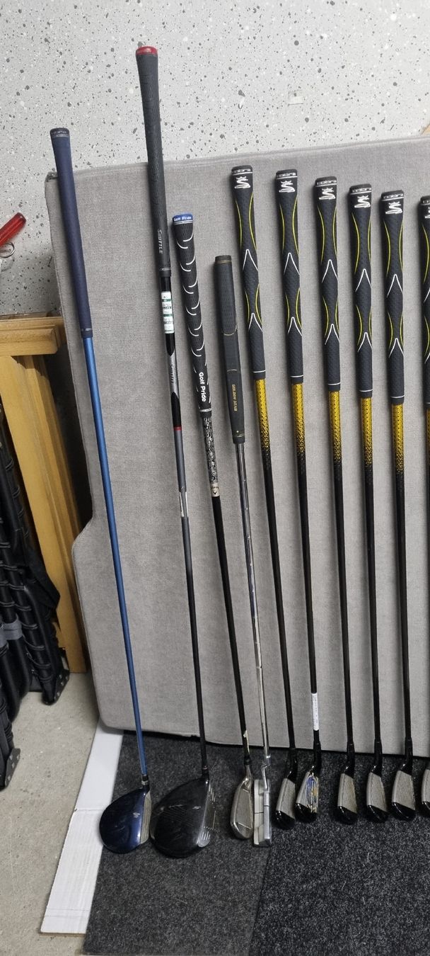 Mazze & Set: Cobra Golfschläger Set, S3, mit Driver, Top Zustand! – Usato da Rorschacherberg venduto da Alf06 9