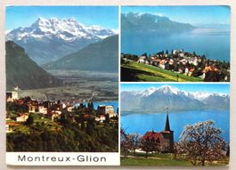 Montreux - Glion
