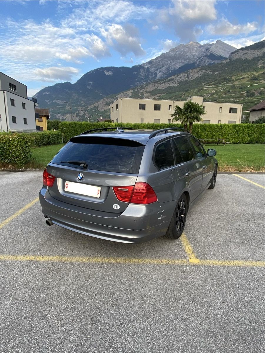 BMW Autos: BMW 318i e91 – Gebraucht aus Vétroz von fre_b2fh 3