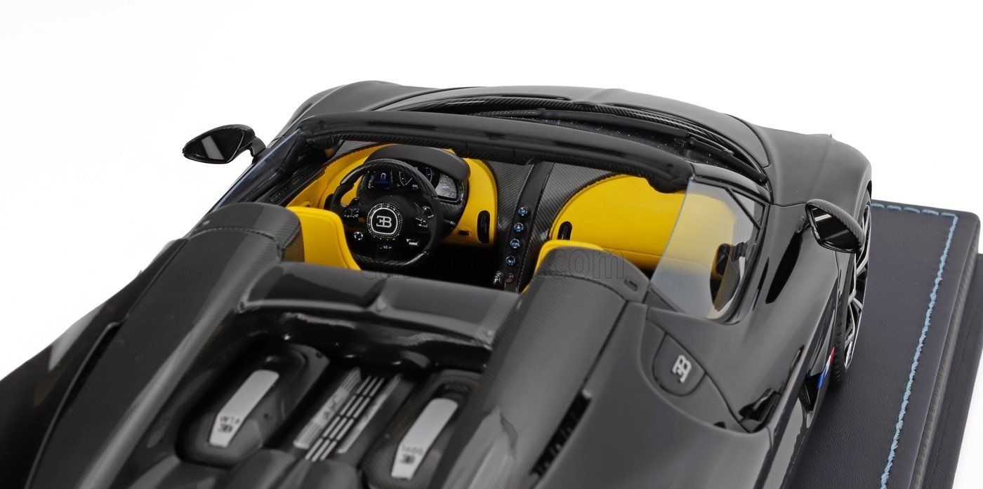 Bugatti Modellautos: MR-MODELS - 1/18 - BUGATTI - MISTRAL W16 2023 – Neu und originalverpackt aus Giubiasco von cattaneo 5