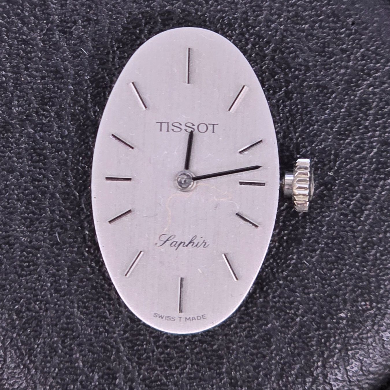 Tissot Orologi: Mouvement Tissot 2401 – Usato da Tramelan venduto da Nirdan