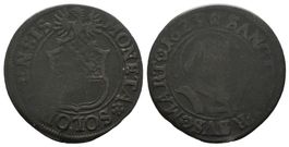 Solothurn Halbbatzen 1623  /2186