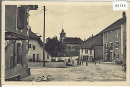 Corcelles sur Chavornay - animee