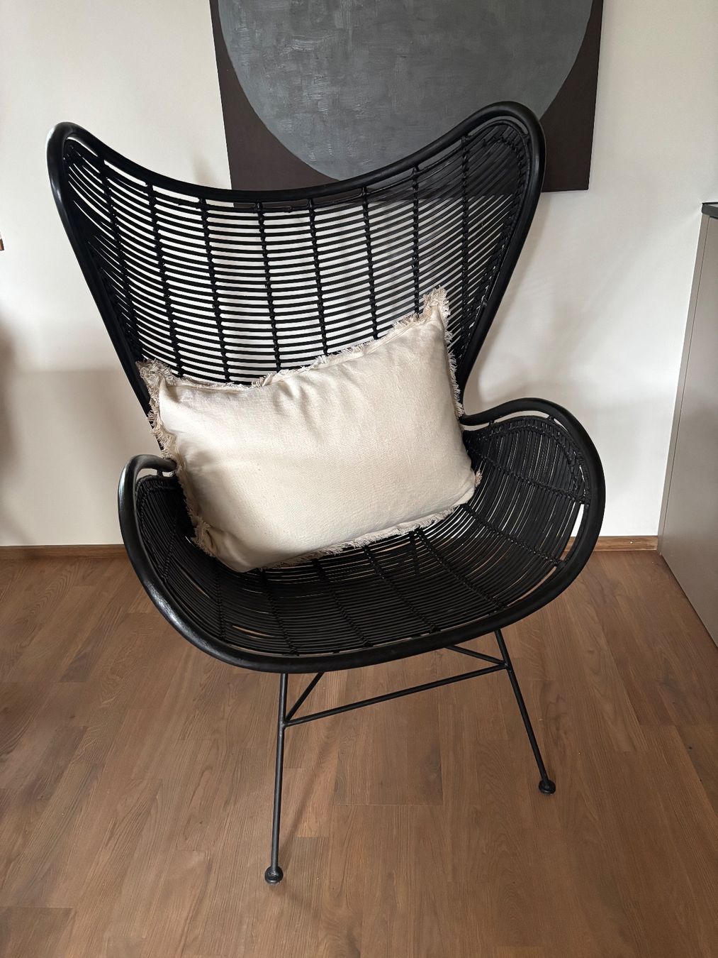 Poltrone: Rattan Egg-Chair HK-Living – Nuovo (secondo la descrizione) da Uitikon Waldegg venduto da dor_j7jl