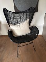 Rattan Egg-Chair HK-Living