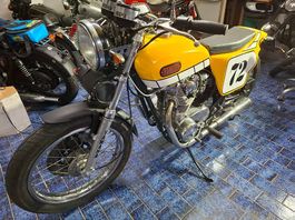 YAMAHA XS 650 XS2
