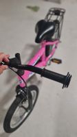 Kinderfahrrad pink 16 Zoll 