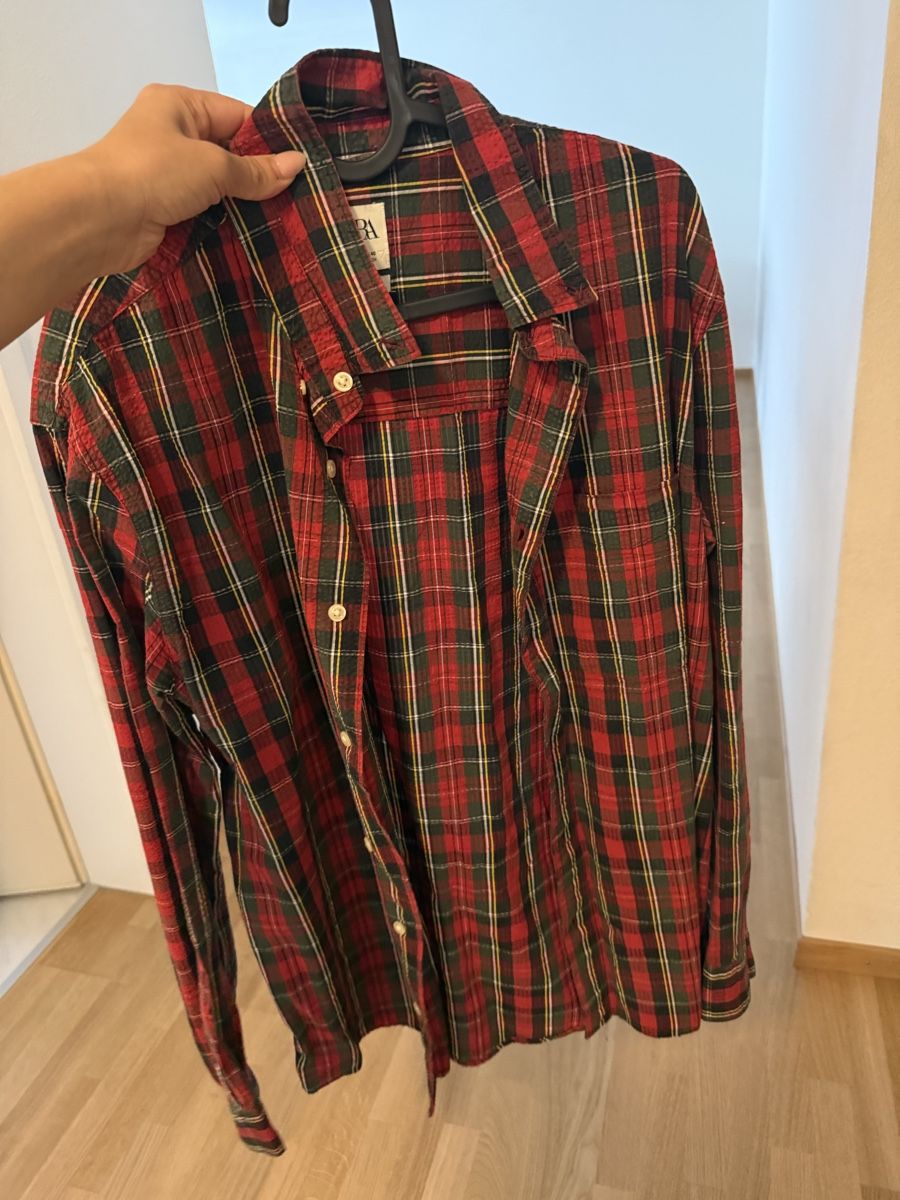 Zara Camicie: Zara shirt – Nuovo e nell'imballaggio originale da Opfikon venduto da aro_f66t 2
