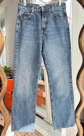 Sezane Jeans, Hose Gr. M- 38