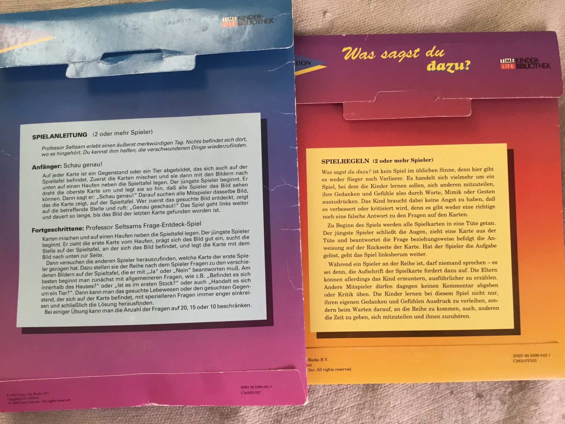 Jeux: 2 Spiel-Spass-Lernprogramm – Neuf (Voir description) à Diessenhofen par quinto9 1