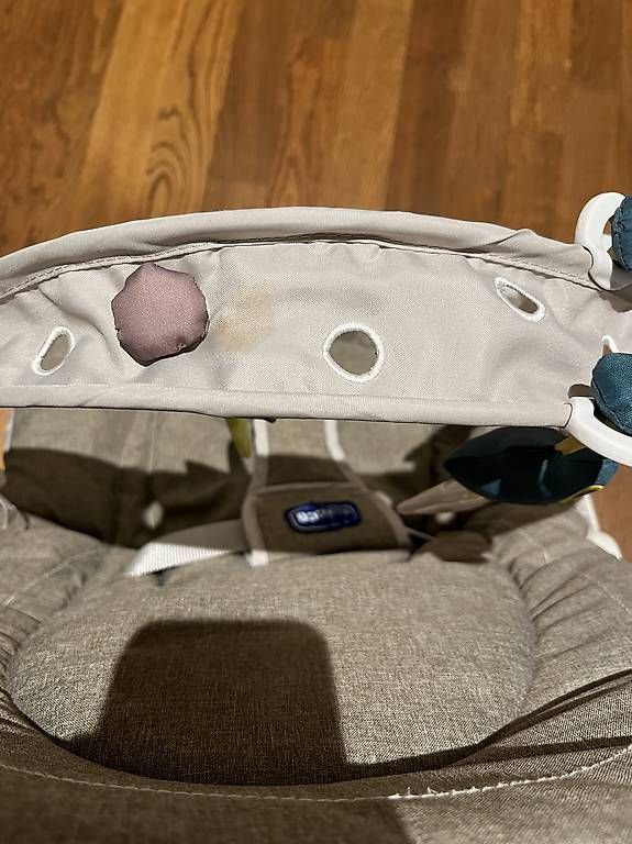 Sdraiette & Sdraiette a dondolo: Chicco Babywippe – Usato da Zürich venduto da BigRock89 3