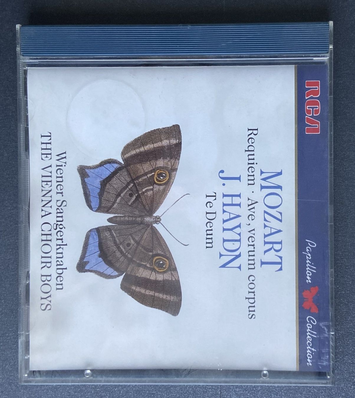 CDs: 2 Klassik CD "Wolfgang Amadeus Mozart" – Gebraucht aus Böckten von Hansi36 3