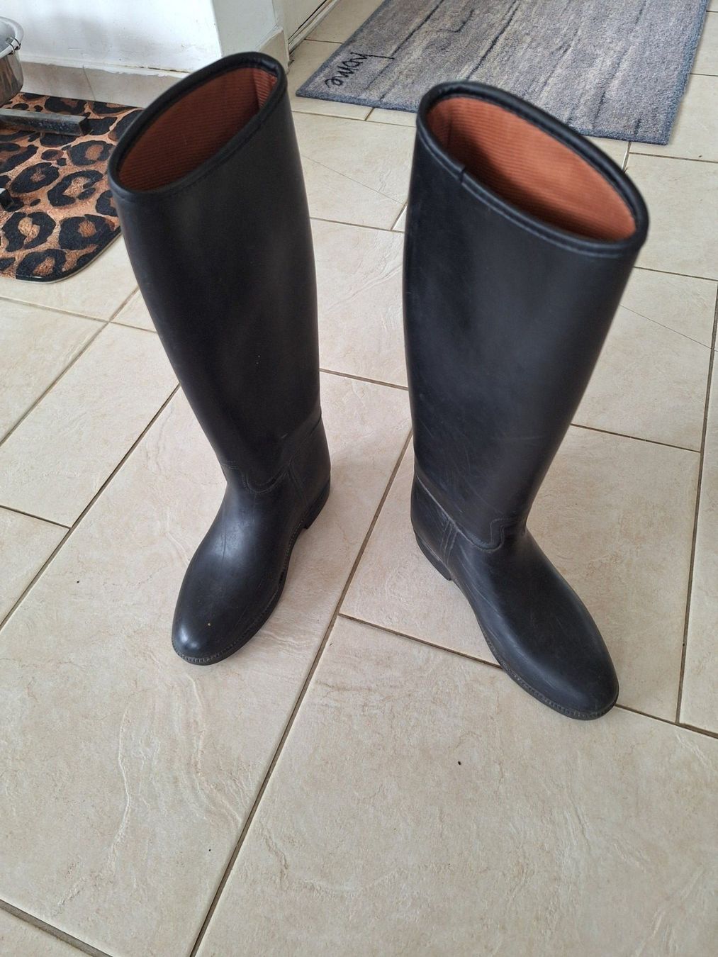 Scarpe per ragazze: Reiterstiefel Mädchen Grösse 36 – Usato da Wädenswil venduto da abeja8 1