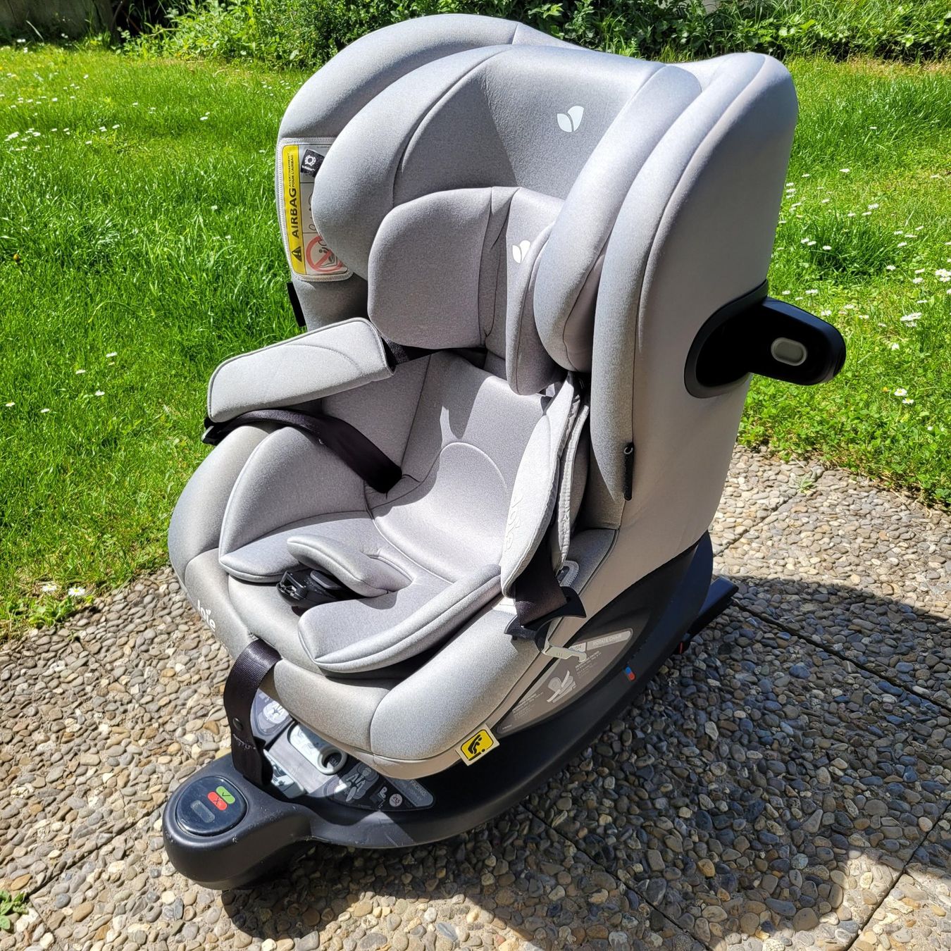 Joie Seggiolini per auto: Auto-Kindersitz Joie i-Spin 360 – Usato da Gebenstorf venduto da Albi01