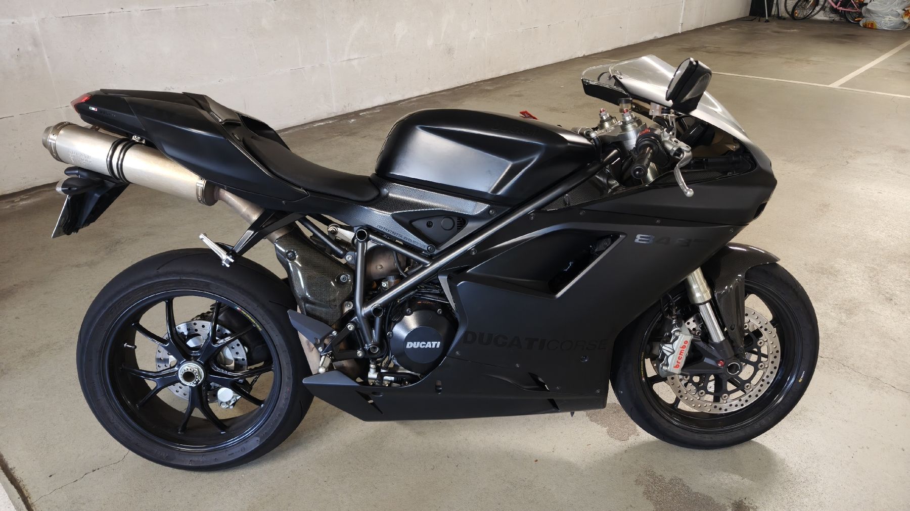 Strada: Ducati 848 Evo – Usato da Bioggio venduto da Delle87 1