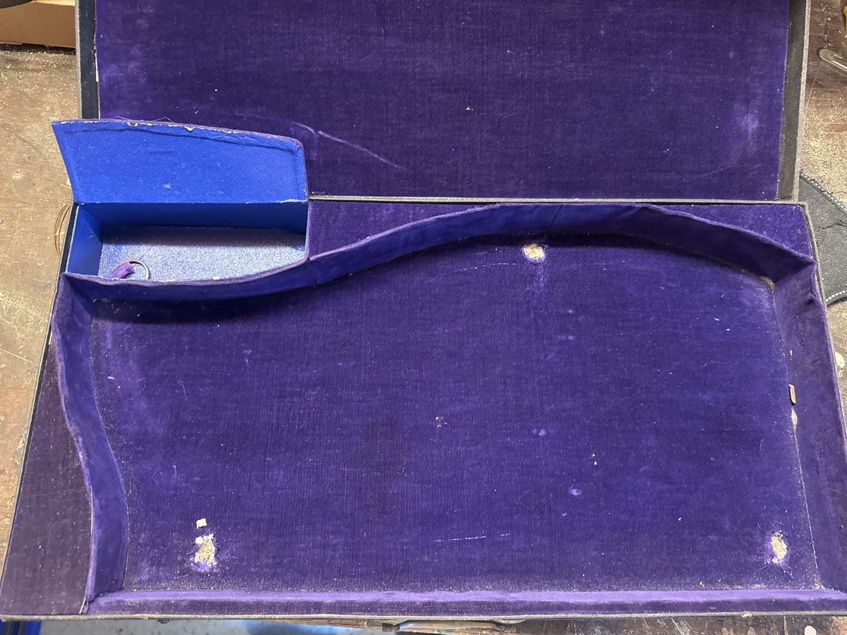 Strumenti musicali: Antike Zither mit Koffer, Holzinstrument – Usato da Liestal venduto da SladeCH 6