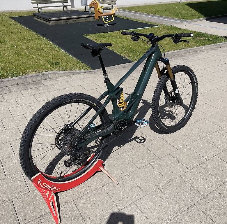 Orbea Biciclette: Orbea Wild M-Ltd. AXS Custom L – Nuovo (secondo la descrizione) da Chur venduto da Napoleon9 1