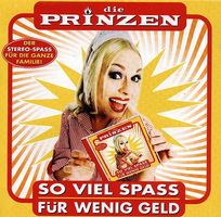 CD Die Prinzen - So viel Spass für wenig (1999)