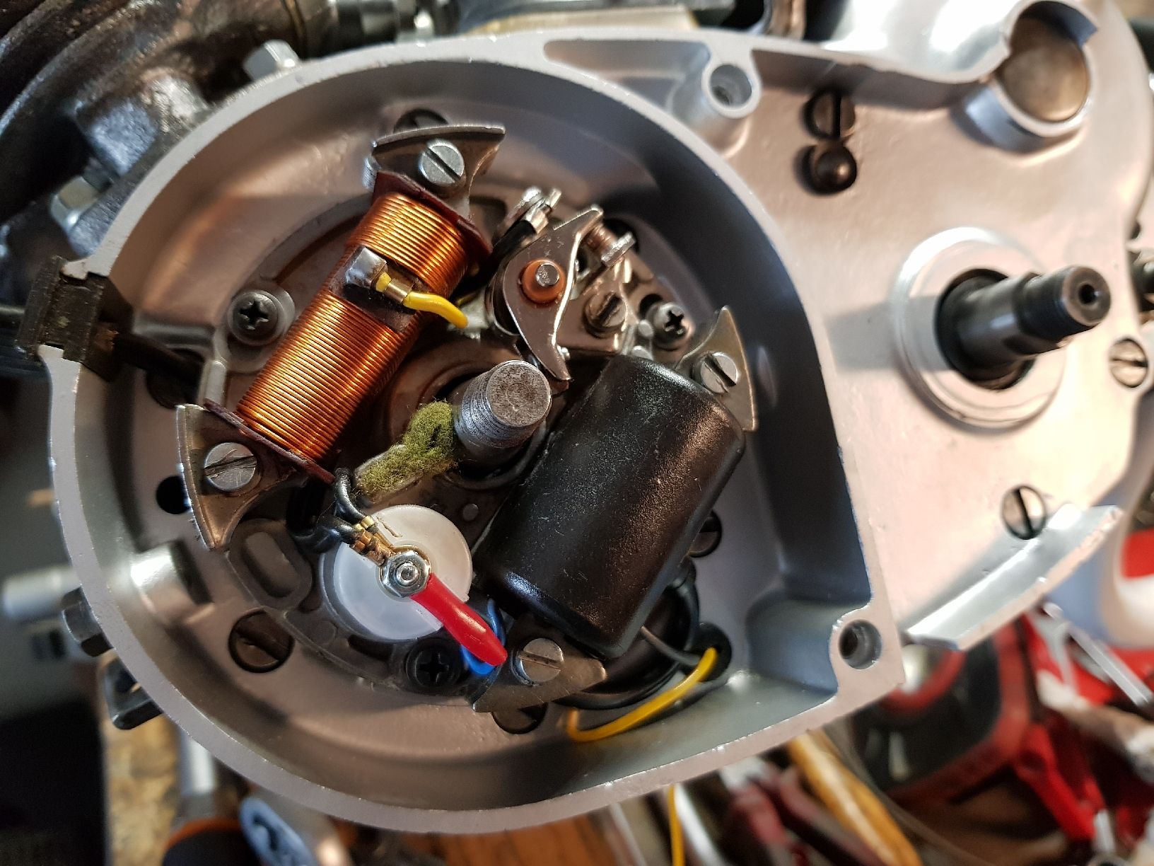 Sachs Motoren: Sachs 502 Motor HG – Gebraucht aus Ennetbühl von luhei 6