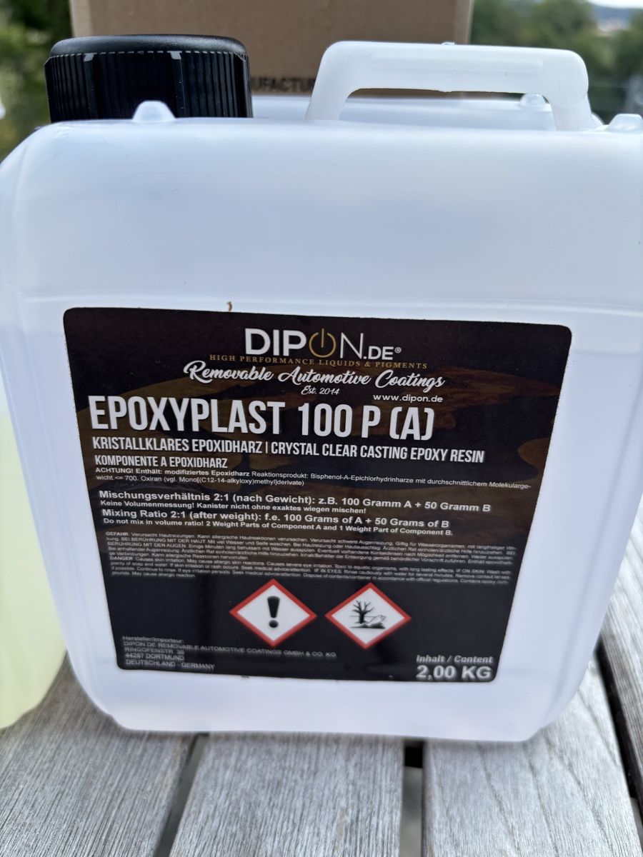 Kits de loisir créatif: Epoxyp Harz Set 2 Komponenten – Neuf (Voir description) à Münsingen par Richigen 2