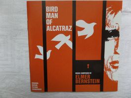 Elmer Bernstein - Birdman Of Alcatraz