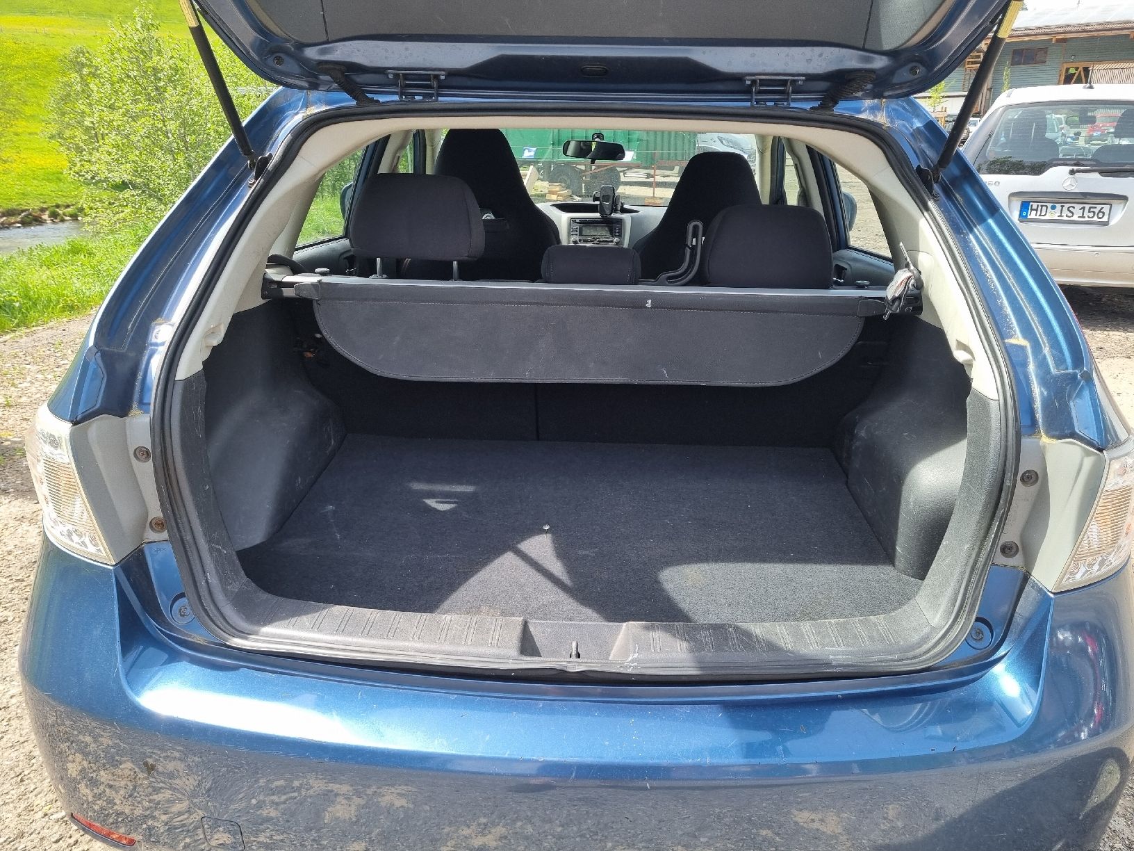 Subaru Automobili: Subaru Impreza 1.5, ab MFK und Service – Usato da Wattwil venduto da regenbogen4.0 4