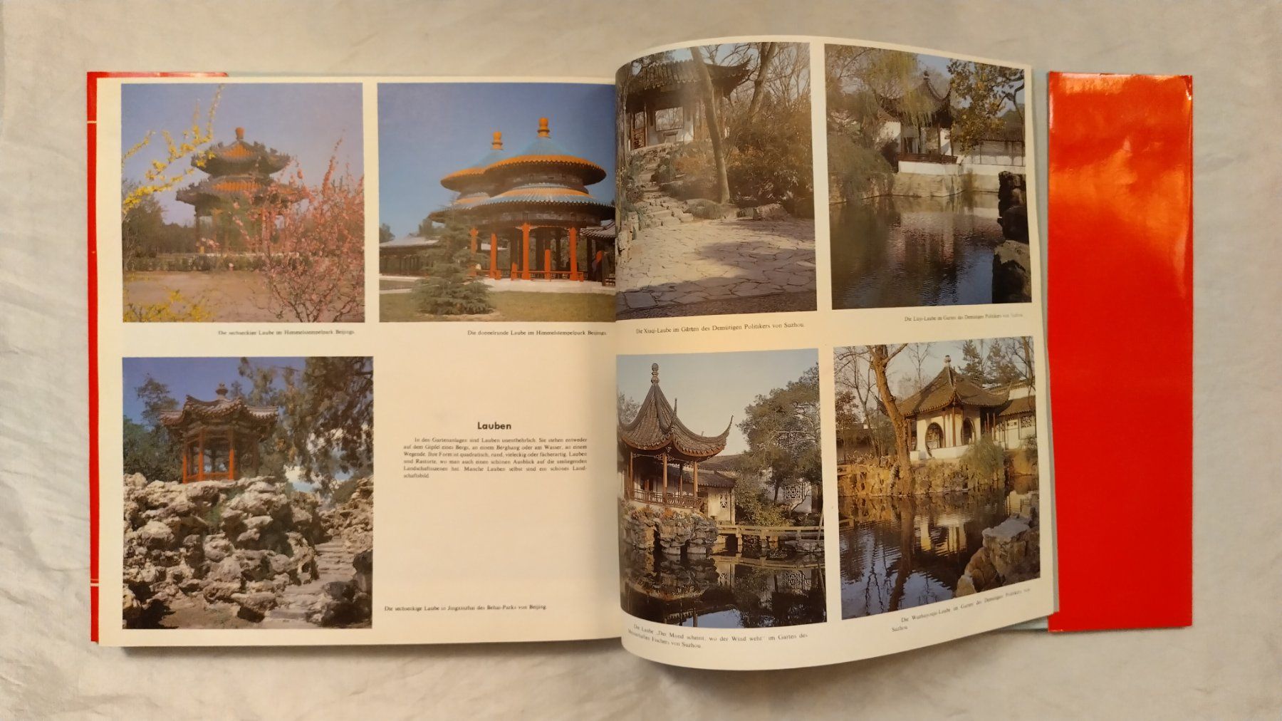 Livres: Die Antike Architektur China / Buch 1985 mit Schuber – D'occasion à Bellach par JingleJerry 3