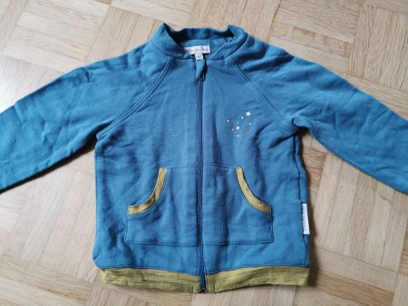 Sweatjacke Moulin Roty Gr. 86
