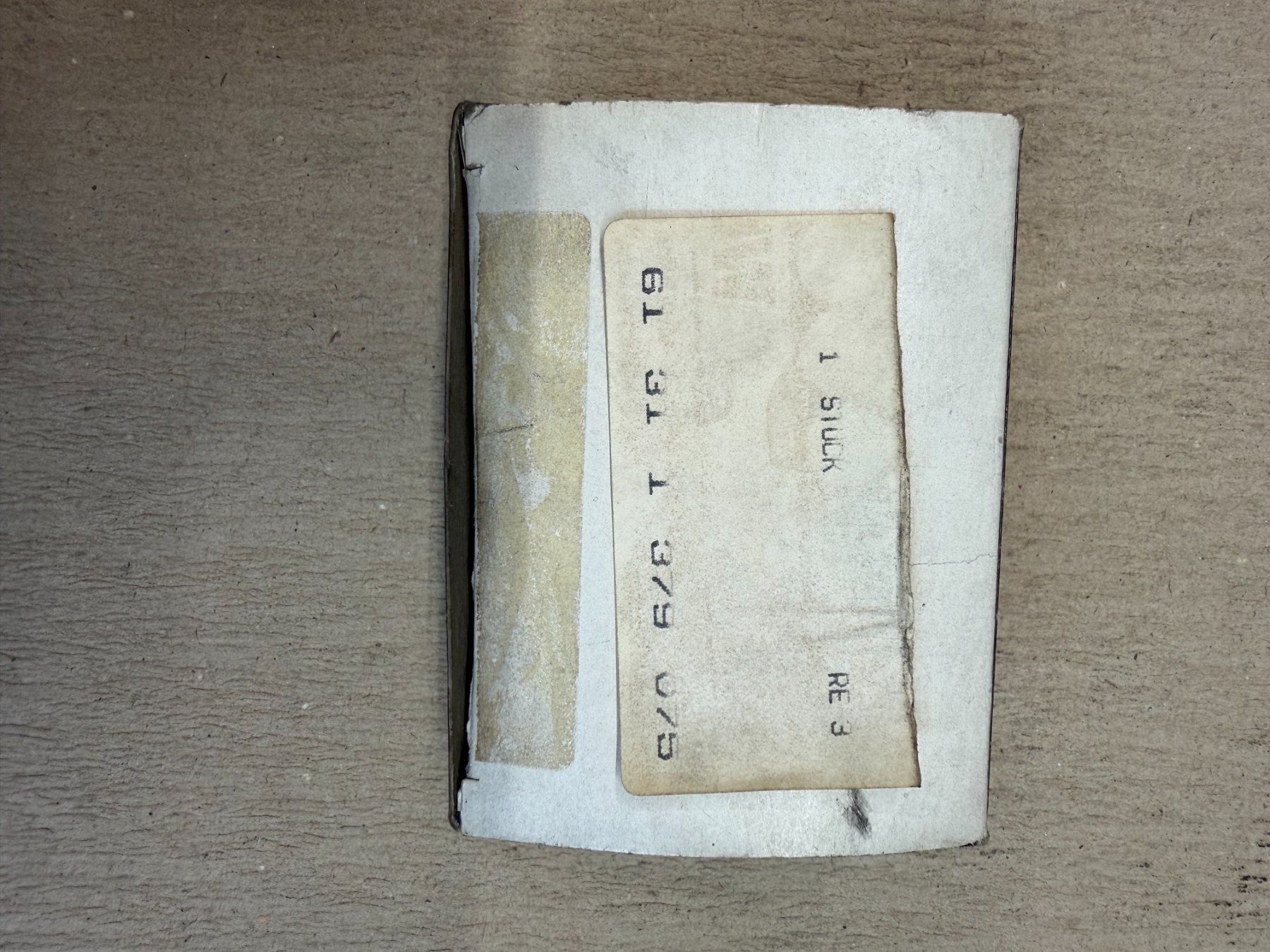 BMW Tutti pezzi di ricambio auto: BMW E34  Schalterkombination 61311379075 Original Neuteil – Nuovo e nell'imballaggio originale da Steinhausen venduto da blauweiss.ch 3