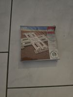 Lego 12 Volt Eisenbahn System 7857 ( Kreuzung ) NEU