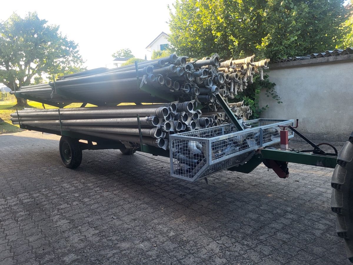 Rubinetteria: Bewässerung / Rohrwagen – Usato da Märstetten venduto da fabienne953 6