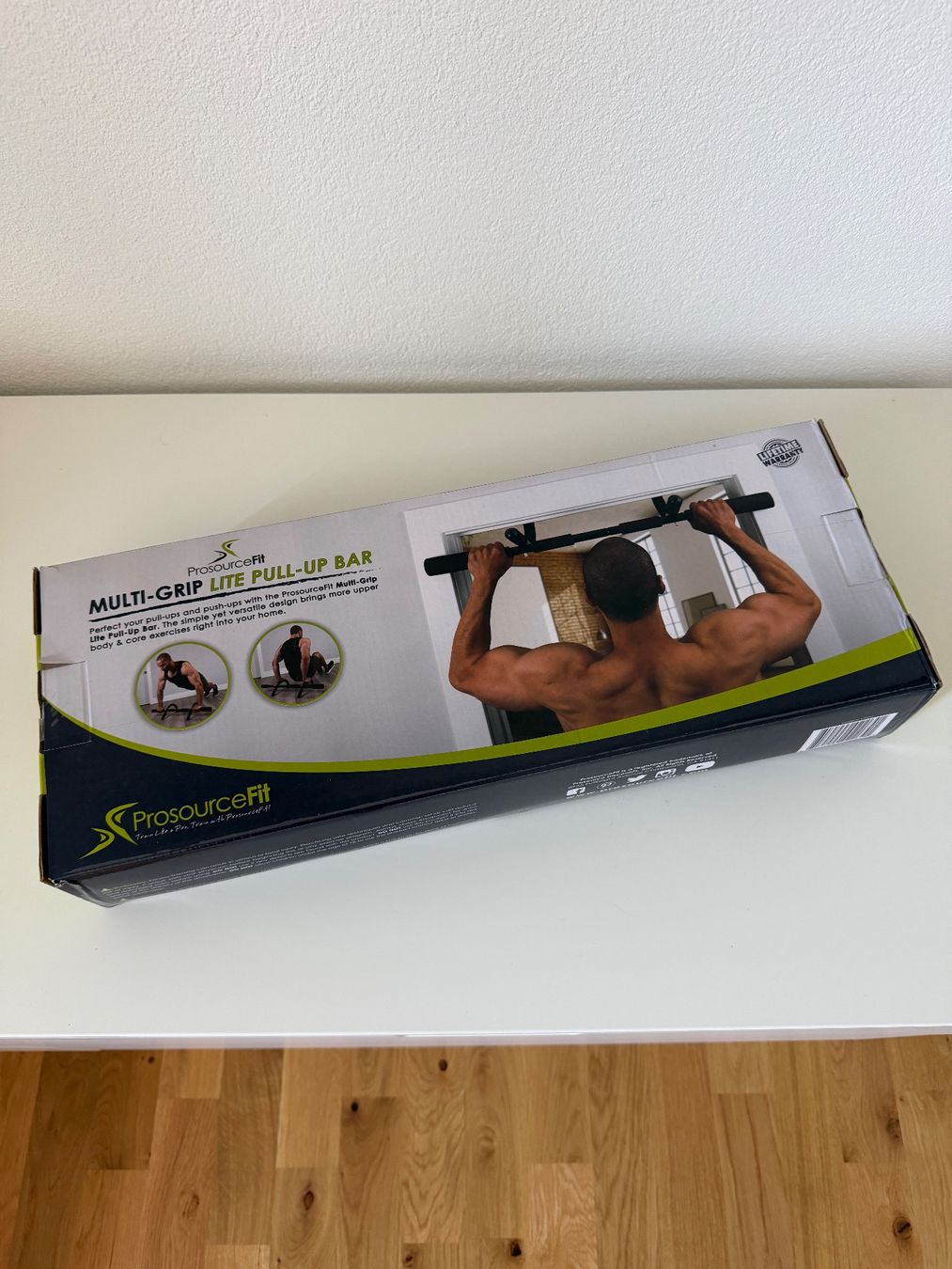 Hometrainer: ProsourceFit Multi Grip Lite Pull-Up Bar – Neu – Neu und originalverpackt aus Bern von Ihor_k