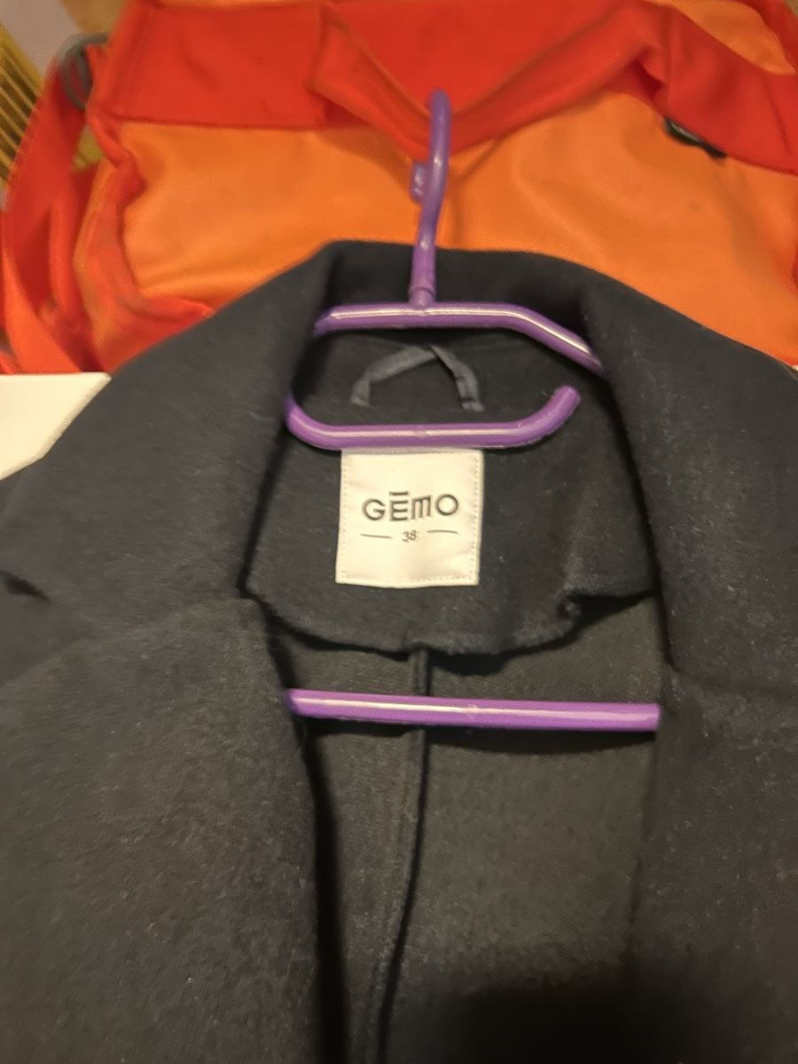 Cappotti: Manteau long GEMO -38 – Usato da Noville venduto da Malik2017 2