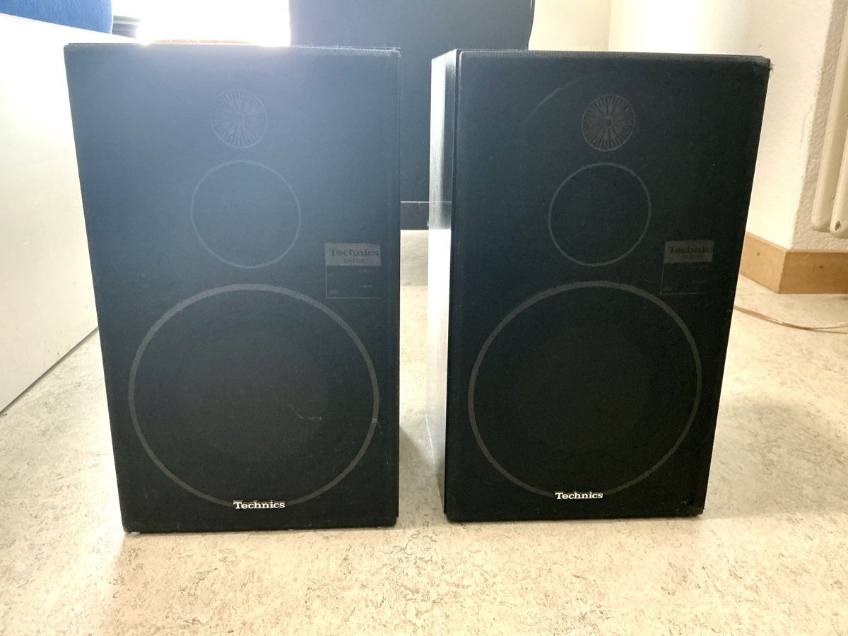 Technics Casse acustiche: Technics SB-X 100 Flachmembran Lautsprecher – Usato da Dietikon venduto da mike034 2