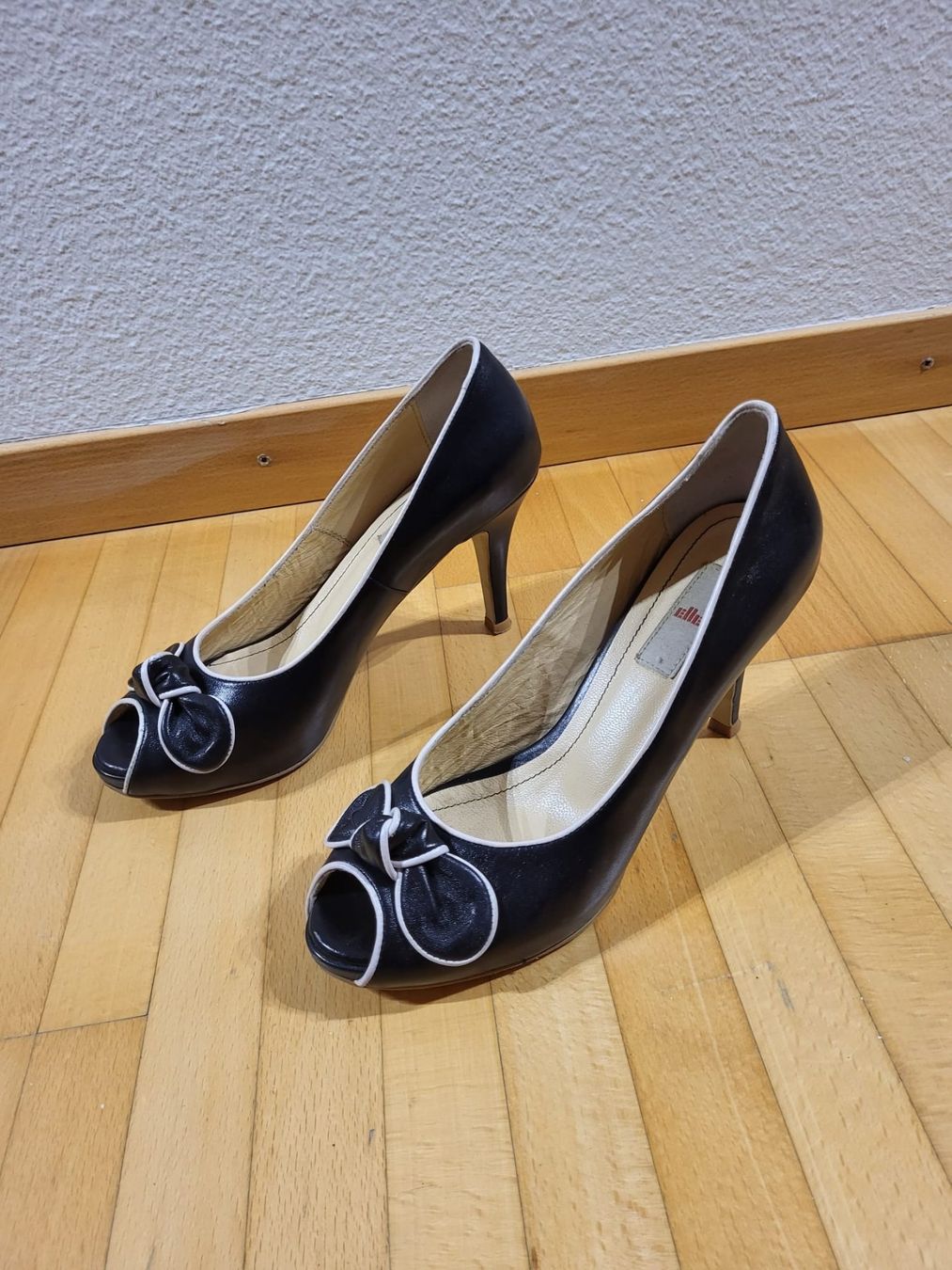 Chaussures femmes: Echtes Leder – D'occasion à Schaffhausen par yagiyagi01 4