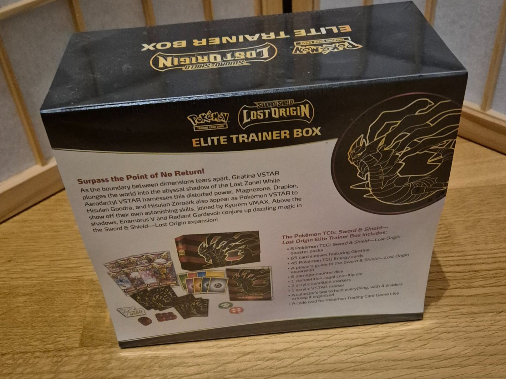 Pokémon Sammelbilder & Trading cards: Pokémon Lost Origin ETB / OVP - EN – Neu und originalverpackt aus Widnau von MortenArtworks 1