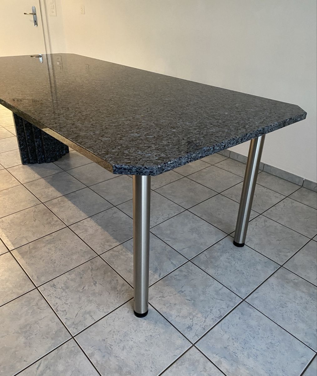 Tavoli: Esstisch Granit 220x100 – Usato da Kaltbrunn venduto da kae_f77g 1