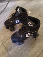 Rollschuhe FILA schwarz Grösse 41guter Zustand
