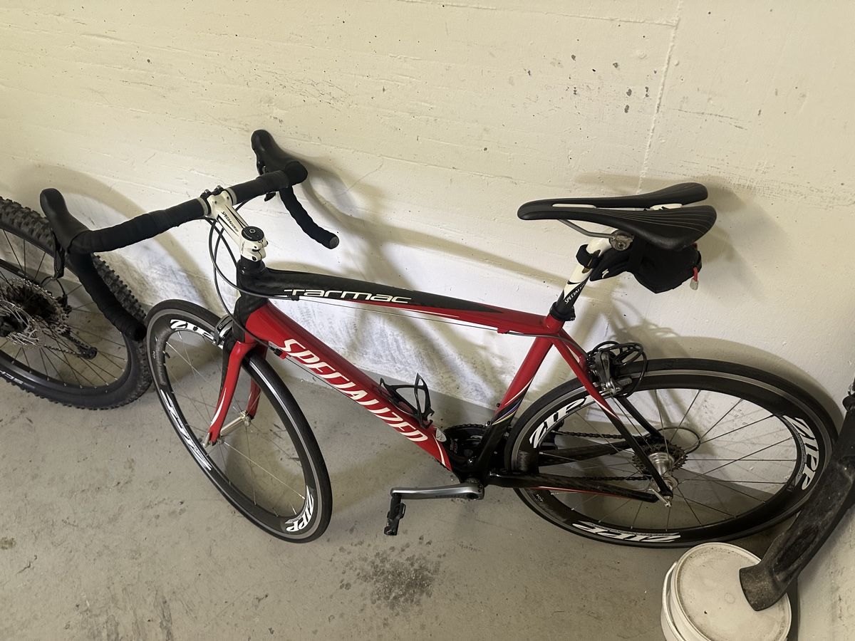 Velos: Rennvelo – Gebraucht aus Ostermundigen von san_dc7j 1