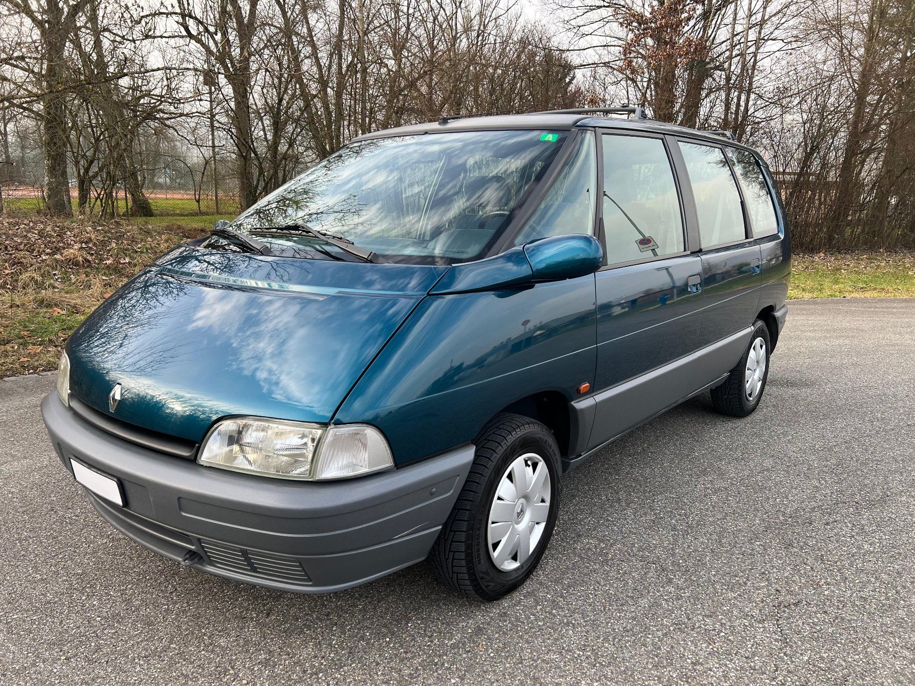 Renault Autos: Renault Espace 2.2 - AB MFK - 7 Plätzer – Gebraucht aus Olten von