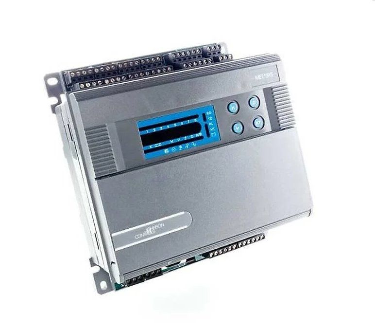 Componenti elettronici: Johnson Controls Anlageregler DX-9121-8454 – Usato da Schwanden-Brienz venduto da Belvedere_